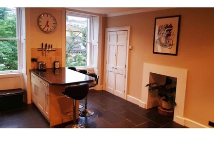 Pass the Keys | Large maisonette with wonderful views of Bath city