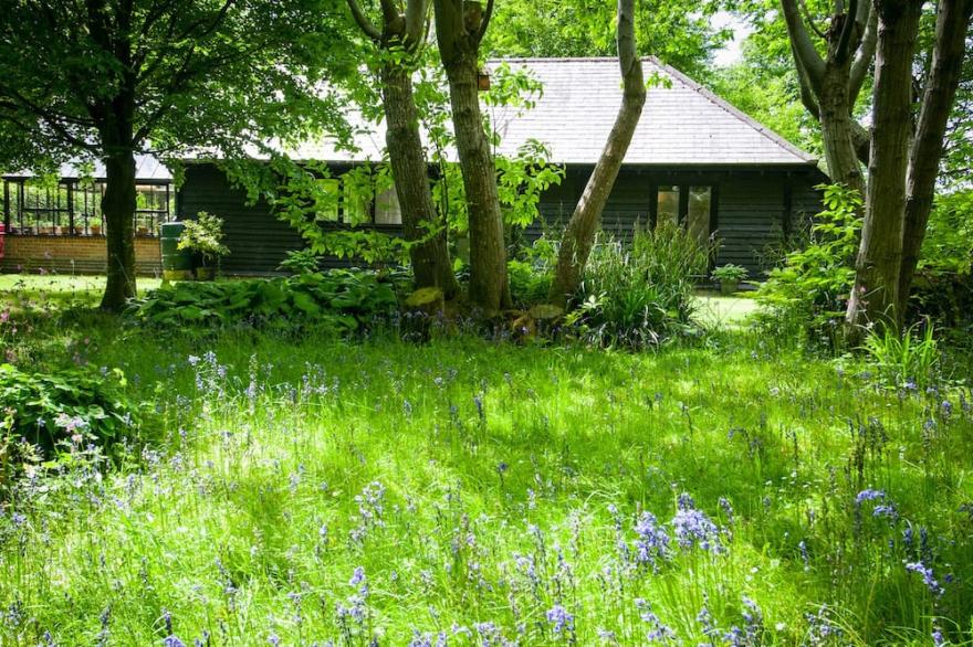 Secluded Rural Cottage With Private Garden, 15 Mins To Pub And Cafe