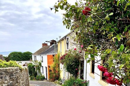 The Lookout, cottage in the heart of Mumbles