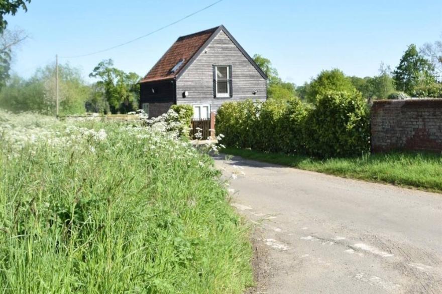 Barn In South Norfolk