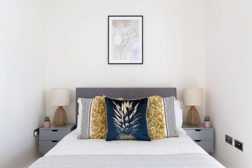 The Battersea Apartment