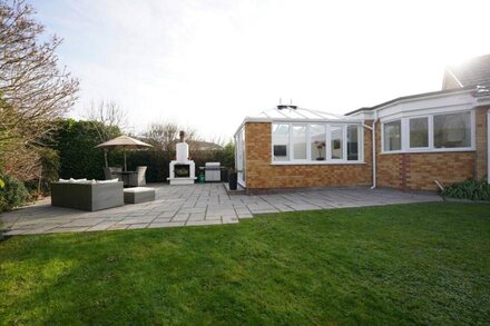 NEW Unique 2BD Detached Bungalow Burnham-on-Sea