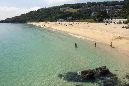 Holiday Home In Central St Ives, Cornwall, England