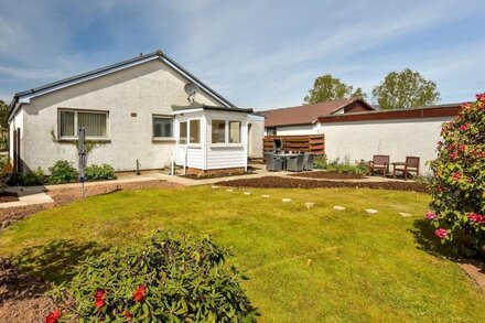 3 bedroom accommodation in Comrie, near Crieff