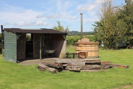 Stunning Mongolian Yurts in Stourbridge