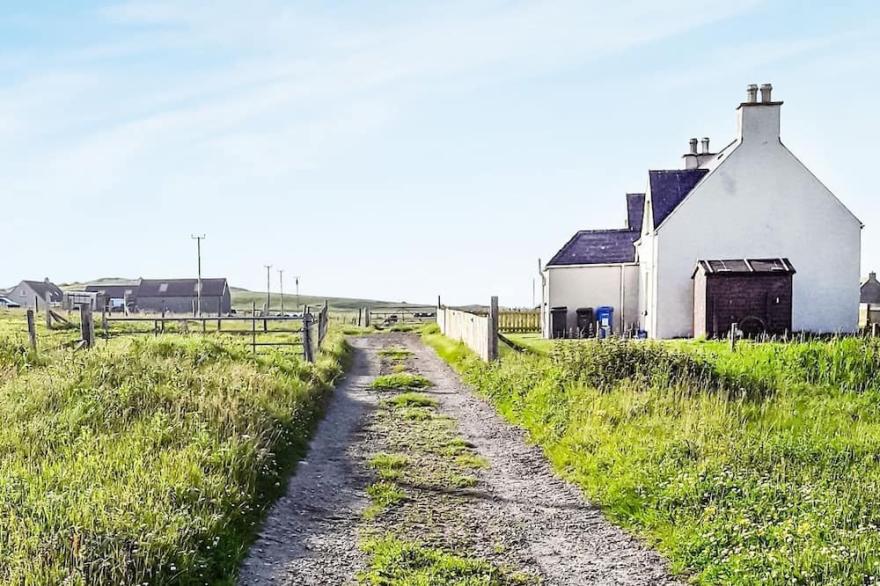 2 Bedroom Accommodation In Balemore, Near All Outer Hebrides