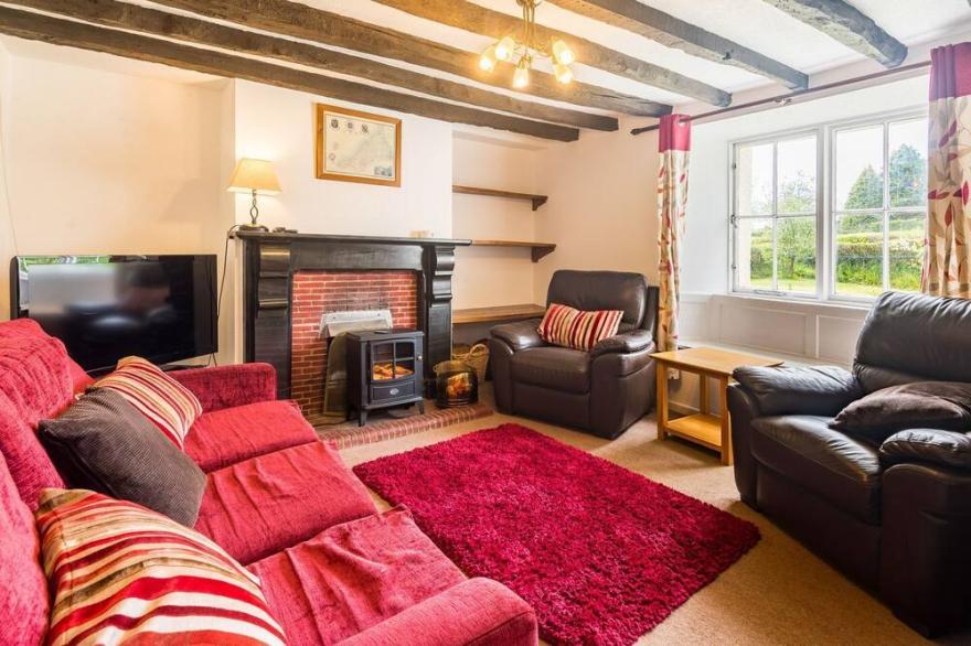 4 bedroom accommodation in Holsworthy, near Launceston