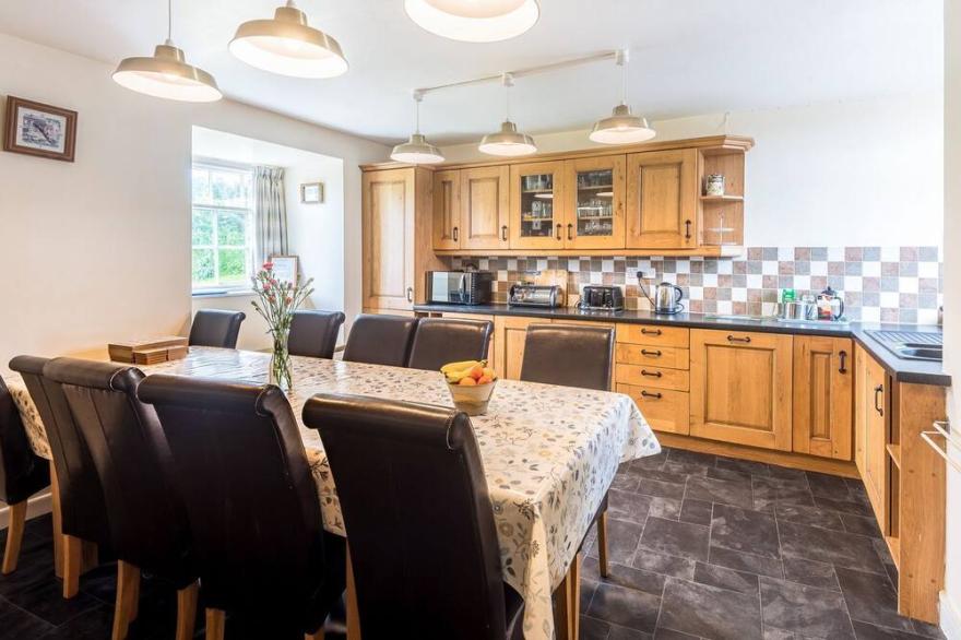 4 bedroom accommodation in Holsworthy, near Launceston