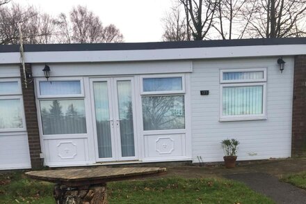 Upper snowdon white lodge.