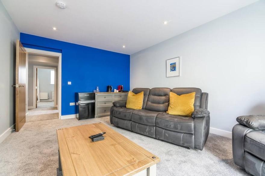 Tipyn O Haul - 1 Bedroom Apartment - Tenby