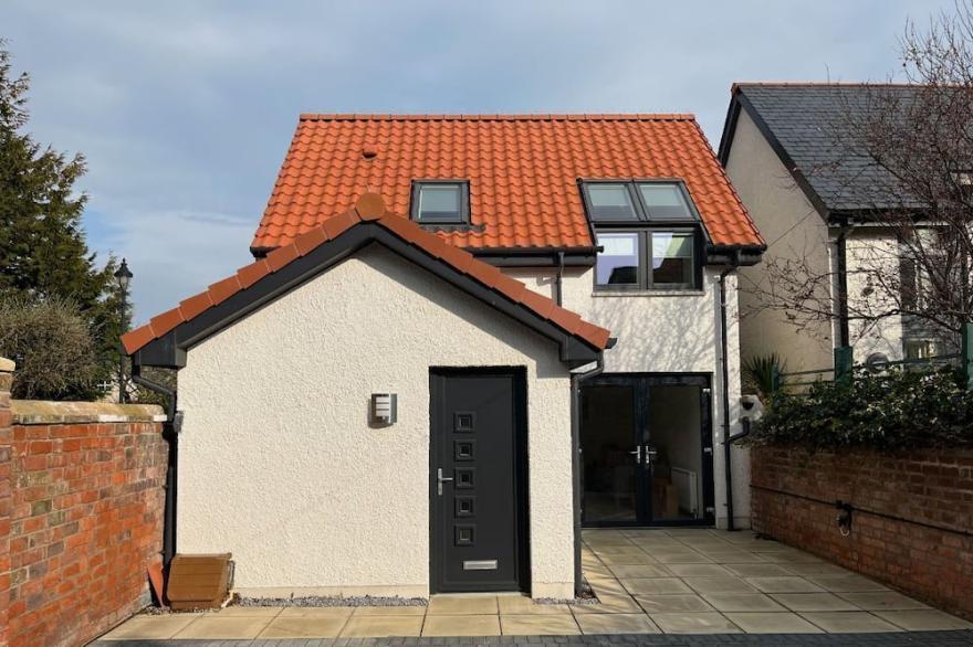 Fabulous 2 Bedroom Cottage In Central St Andrews