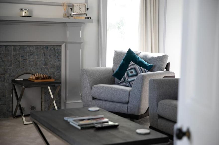 Whitecraigs -  a rural that sleeps 8 guests  in 4 bedrooms