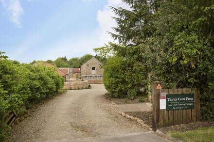 Beautiful ground floor, two bedroomed barn conversion