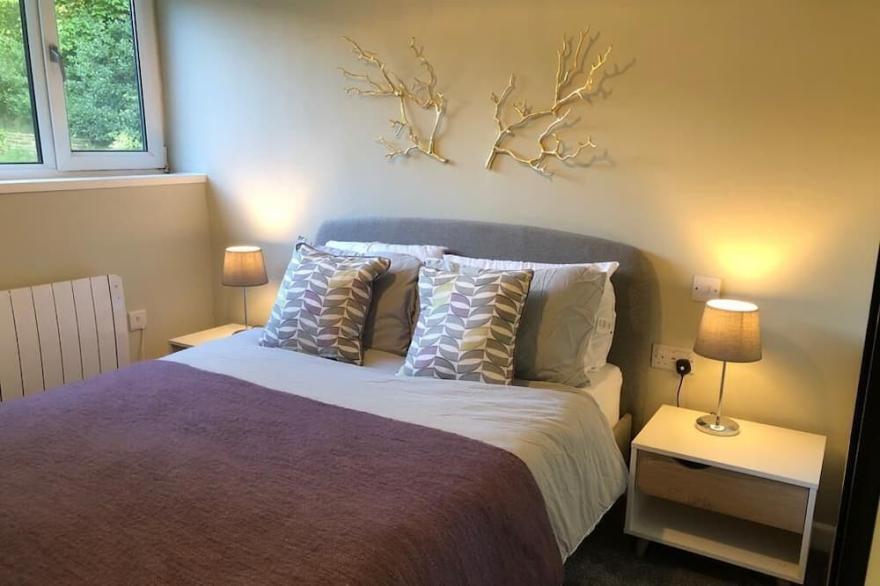 Two Bed Modern Apartment near Haworth in Keighley