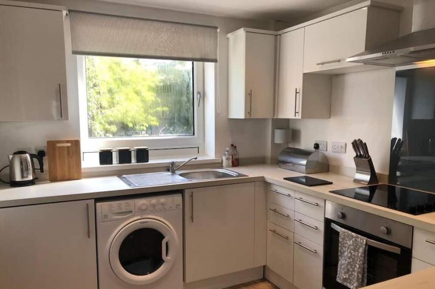 Two Bed Modern Apartment Near Haworth In Keighley