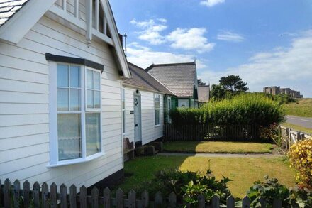 Bamburgh Beach House