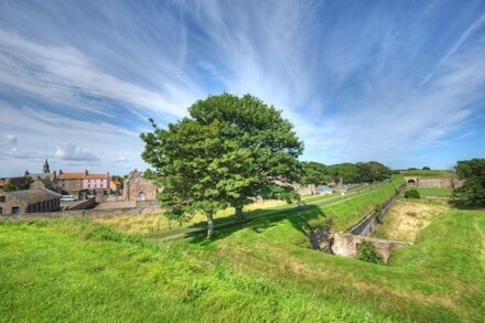 THE MEETING HOUSE in the centre of Berwick-upon-Tweed