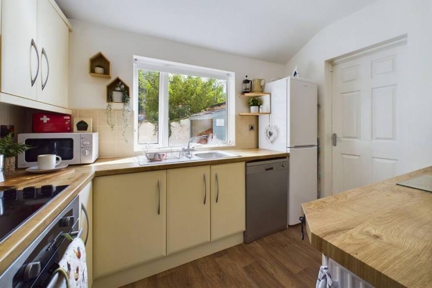 Acacia House  - Holiday Cottage Wolsingham