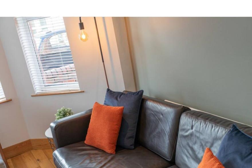 Two Bedroom Apartment