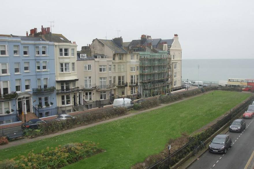 New Steine Apartment | By Brighton Holiday Lets