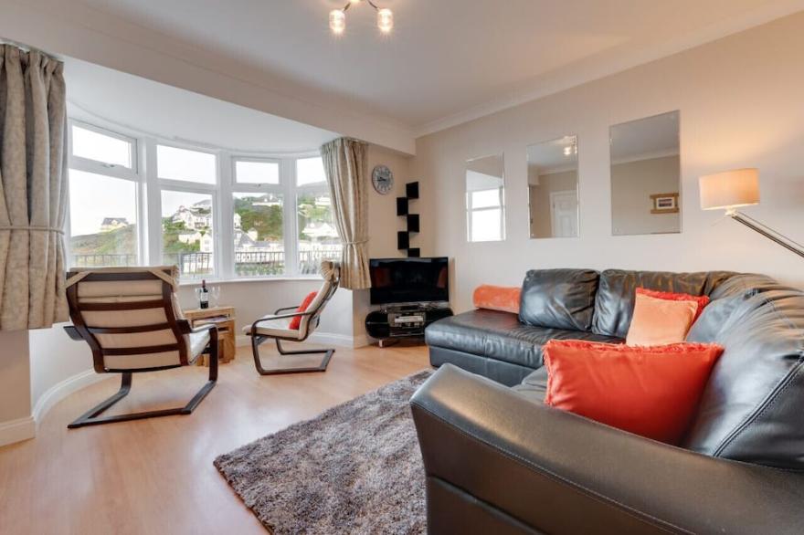 Waves End - One Bedroom House, Sleeps 2