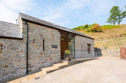 The Granary in the beautiful Gower