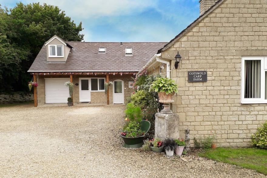 1 Bedroom Accommodation In Bourton-On-The-Water