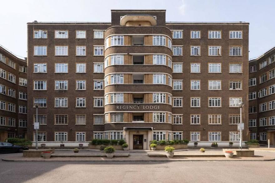 The Primrose Hill Flats