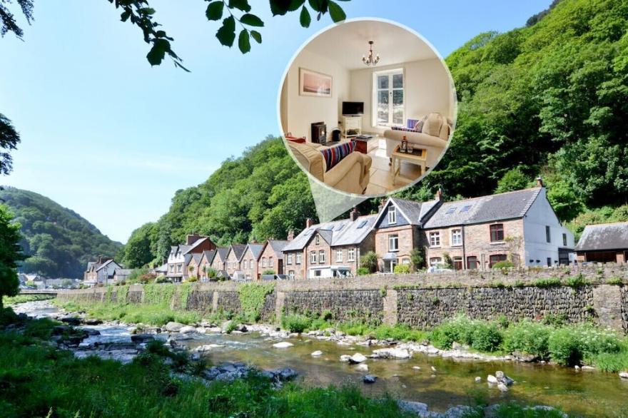 River Cottage - Three Bedroom House, Sleeps 6