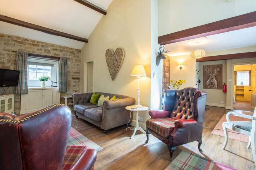 Kingfisher Cottage - Three Bedroom House, Sleeps 5