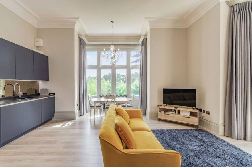 APARTMENT 6, family friendly, with a garden in Ripon