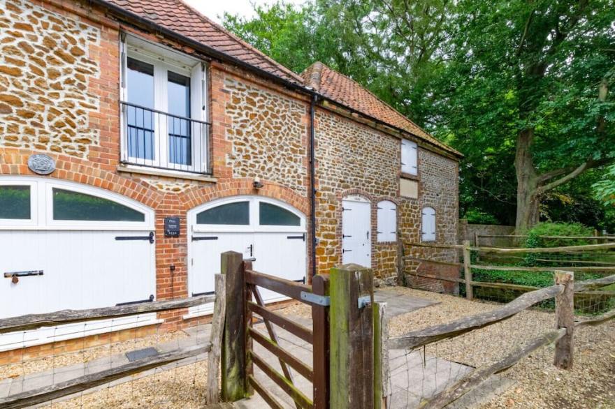 Snettisham Water Mill