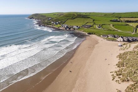 Spindrift, Croyde - Three Bedroom House, Sleeps 5