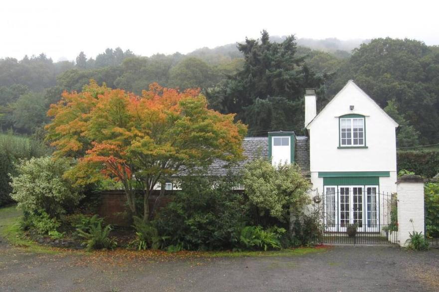 Coachmans Cottage, West Porlock