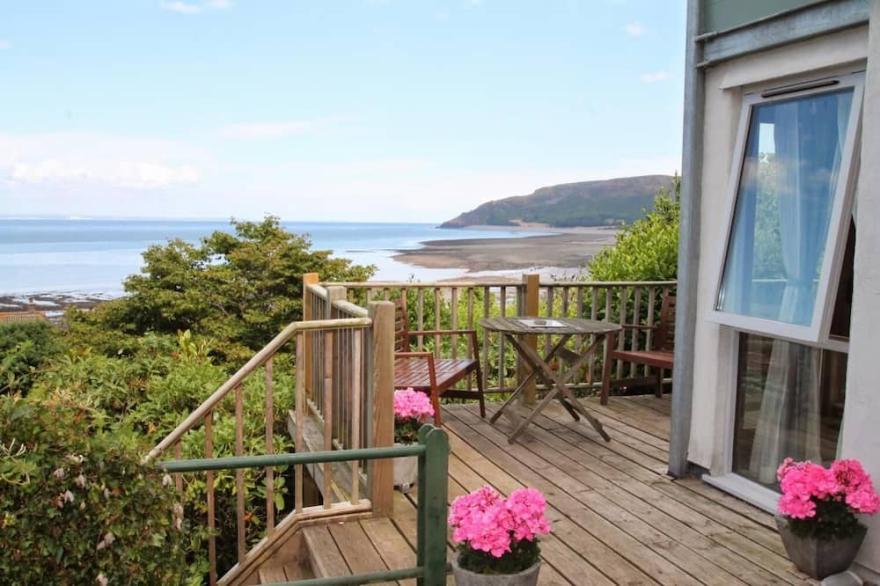 St Anthony's Cottage, Porlock Weir