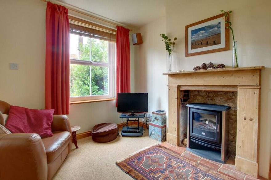 Avocet Cottage - Two Bedroom House, Sleeps 4