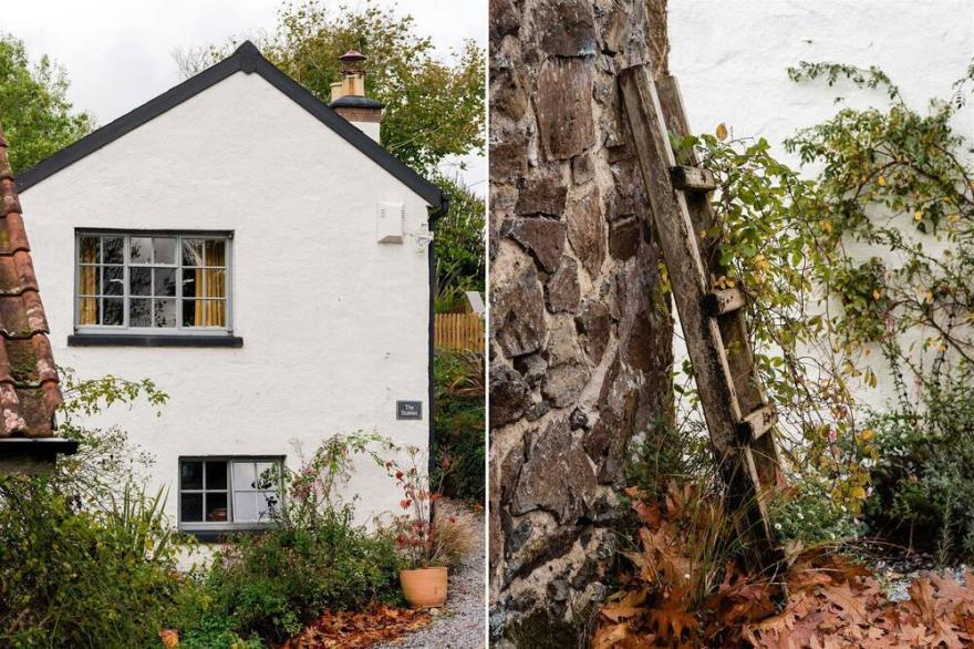 The Stables - Charming 15th-century rural bolthole