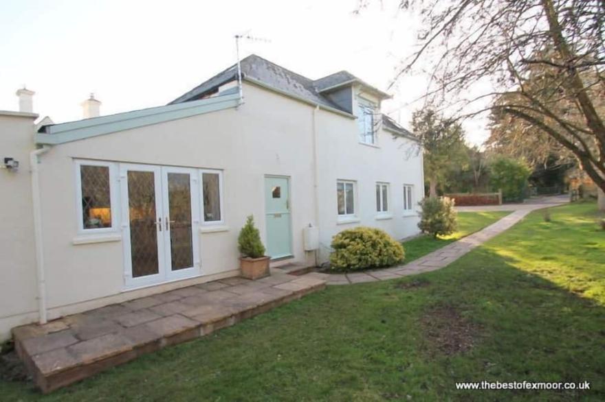 Plum Tree Cottage, Porlock