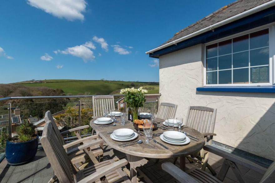 Ash Barn, Braunton - Three Bedroom House, Sleeps 6