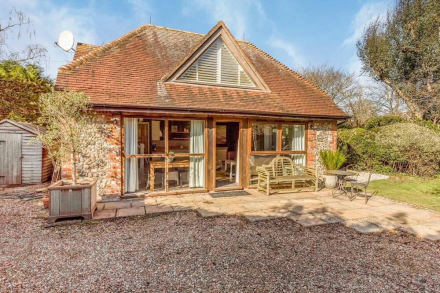 Pass The Keys | Peaceful And Beautiful 1 Bedroom Barn Conversion