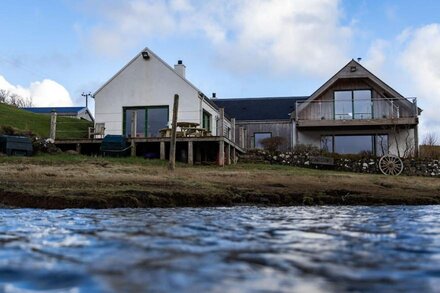 Shore Cottage Isle of Skye