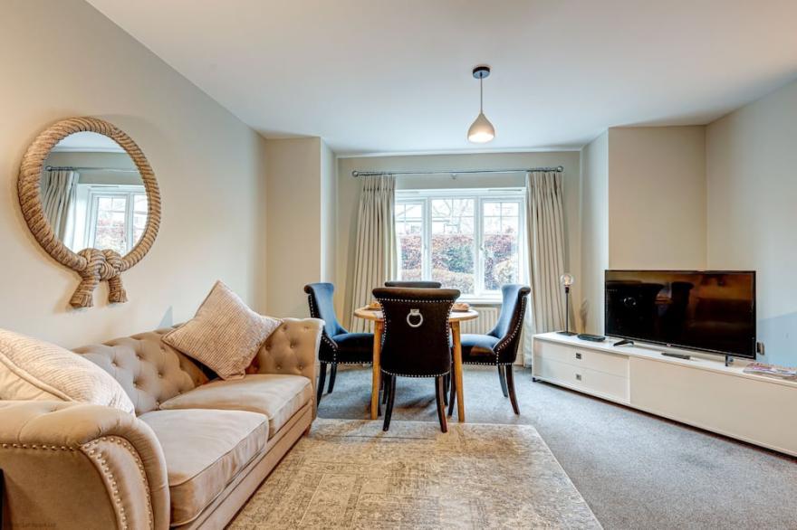 The Blenheim Suite Oxford Serviced Apartment 2 Beds