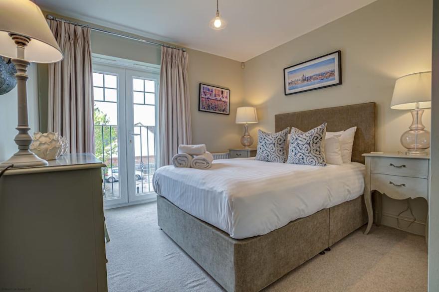 Vanbrugh Marlborough Suite Oxford Serviced Apartment 2 Beds