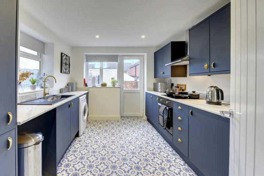 Stylish and Beautiful 3 Bed House
