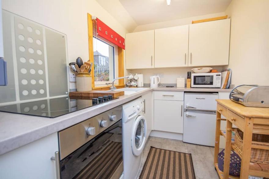 Nairn Fishertown Cottage