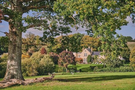 Colleton East Wing - Luxury Cottages