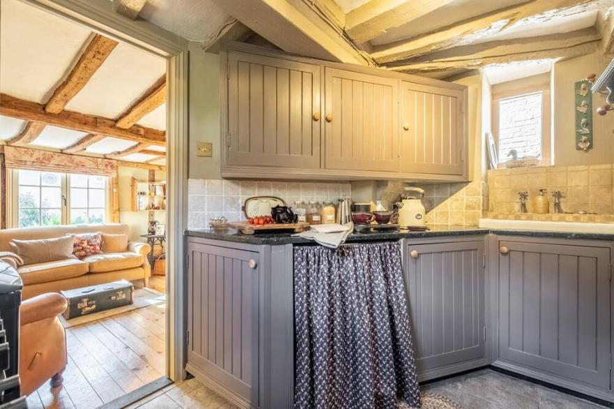 Cloudberry Cottage, Coddenham, Suffolk