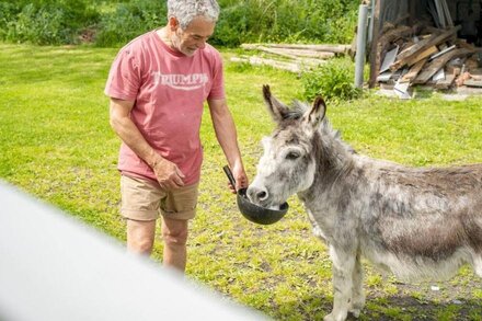 Pass the Keys | The Lodge at Point House Farm - Sleeps up to 6