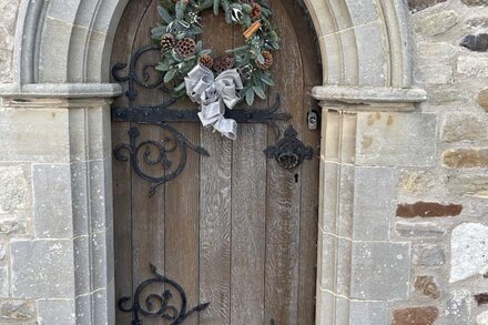 Converted Church close to the beach