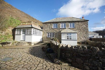 Penkenna House, Crackington Haven